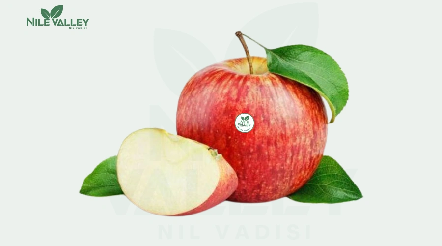 Red apple